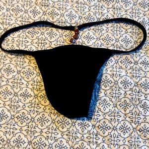Victoria’s Secret jeweled G string